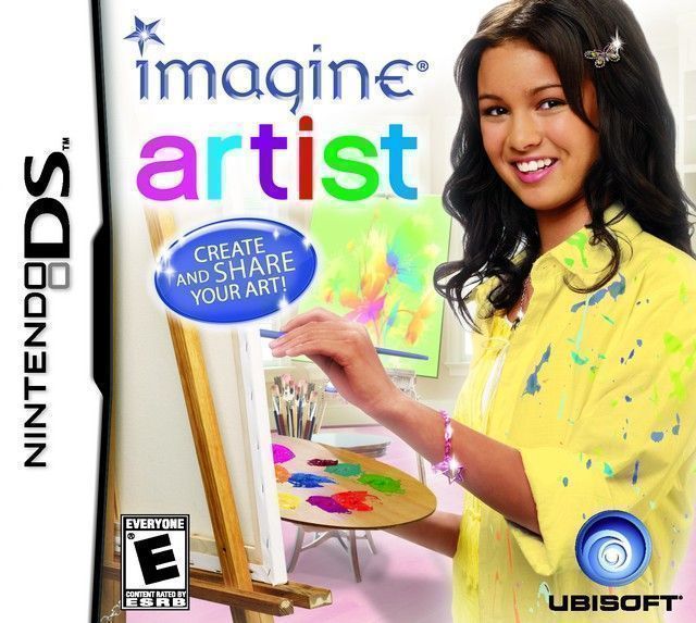 5788 - Imagine Artist