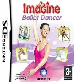 3441 - Imagine - Ballet Dancer (EU) ROM