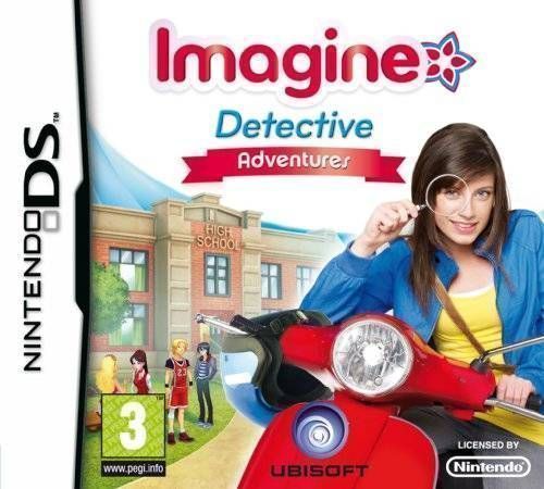 4165 - Imagine - Detective Adventures (EU)(BAHAMUT)
