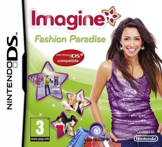 5395 - Imagine - Fashion Paradise