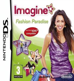 5395 - Imagine - Fashion Paradise ROM