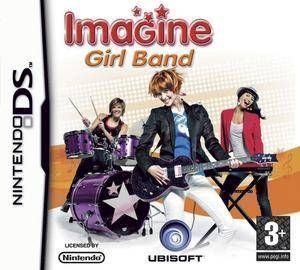 2501 - Imagine - Girl Band (SQUiRE)