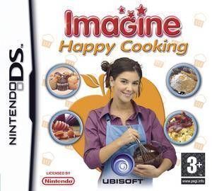 1854 - Imagine - Happy Cooking