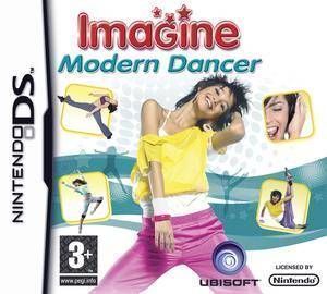 2723 - Imagine - Modern Dancer (SQUiRE)