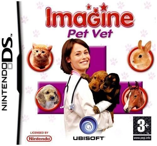 1495 - Imagine - Pet Vet