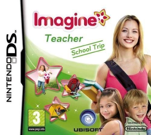 4156 - Imagine - Teacher - School Trip (EU)(BAHAMUT)