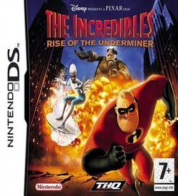 0821 - Incredibles - Rise Of The Underminer, The (Sir VG) ROM