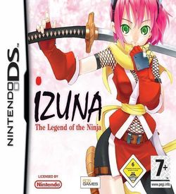 1531 - Izuna - The Legend Of The Ninja (GRN) ROM