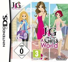 5150 - J4G - A Girl's World