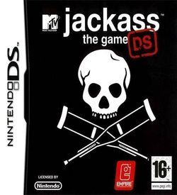 2756 - Jackass - The Game DS (Puppa) ROM