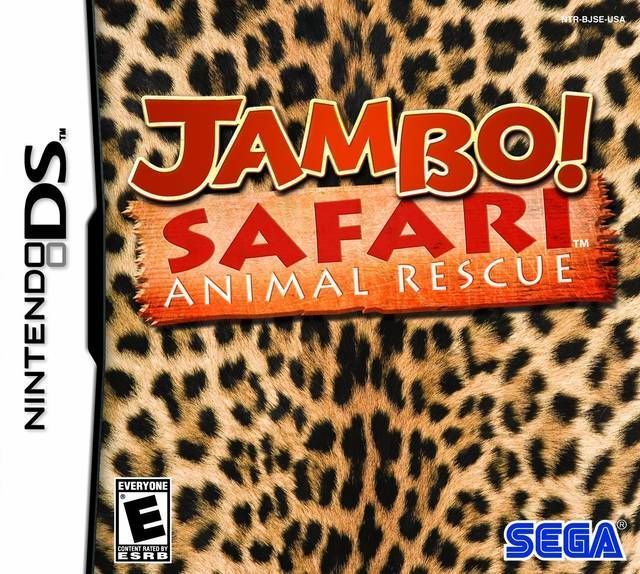 4725 - Jambo! Safari - Animal Rescue