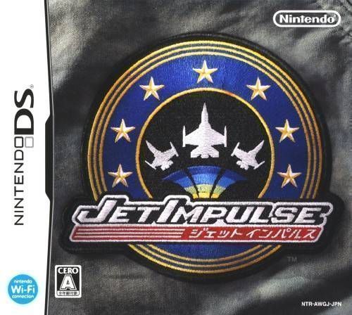 0852 - Jet Impulse