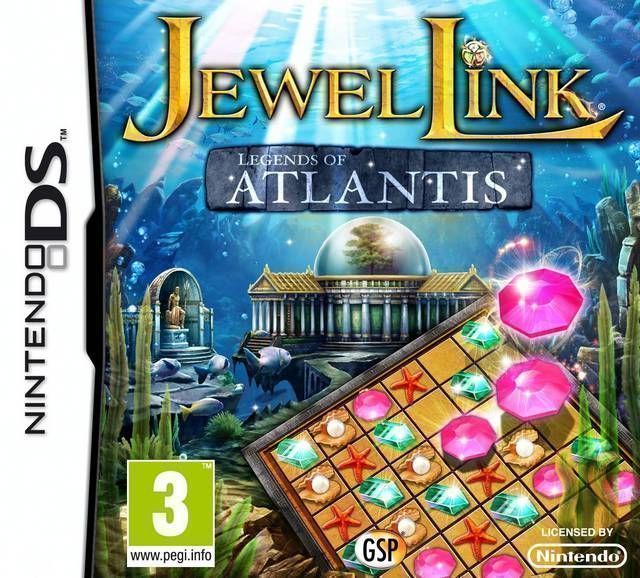 6074 - Jewel Link - Legends Of Atlantis (VENOM)