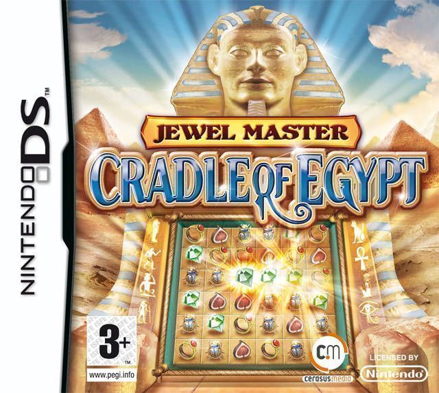 5539 - Jewel Master - Cradle Of Egypt