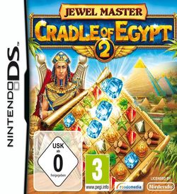 5658 - Jewel Master - Cradle Of Egypt - Mahjongg - Ancient Egypt (2 Games In 1) ROM