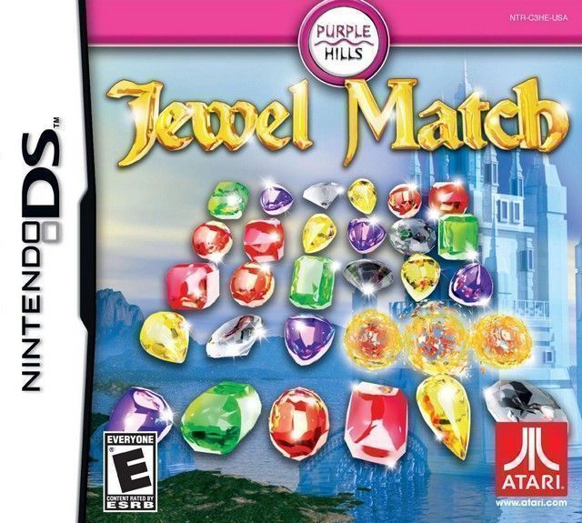5853 - Jewel Match