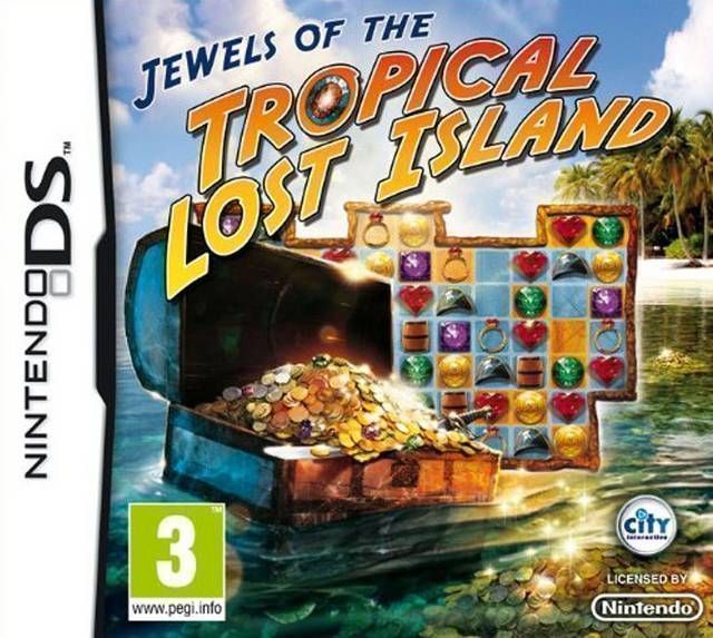 5320 - Jewels Of The Tropical Lost Island