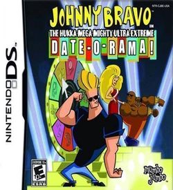 3883 - Johnny Bravo In The Hukka-Mega-Mighty-Ultra-Extreme Date-O-Rama! (US)(PYRiDiA) ROM