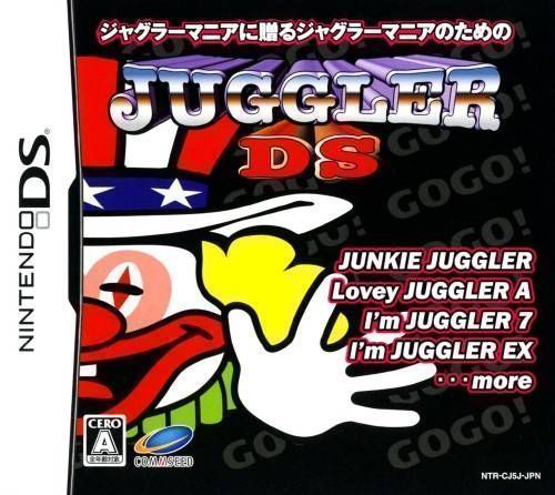 2957 - Juggler DS (2CH)