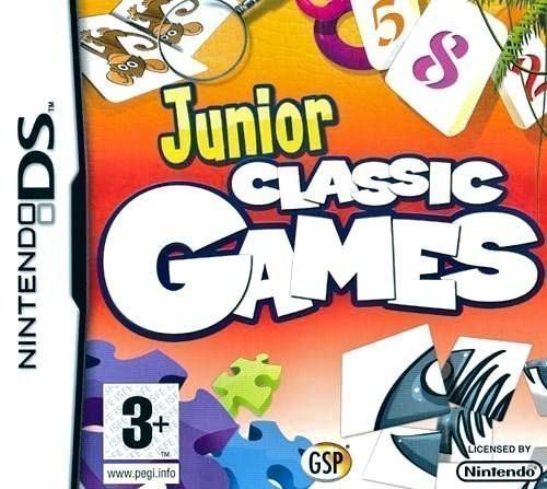 3816 - Junior Classic Games - Animal World (EU)