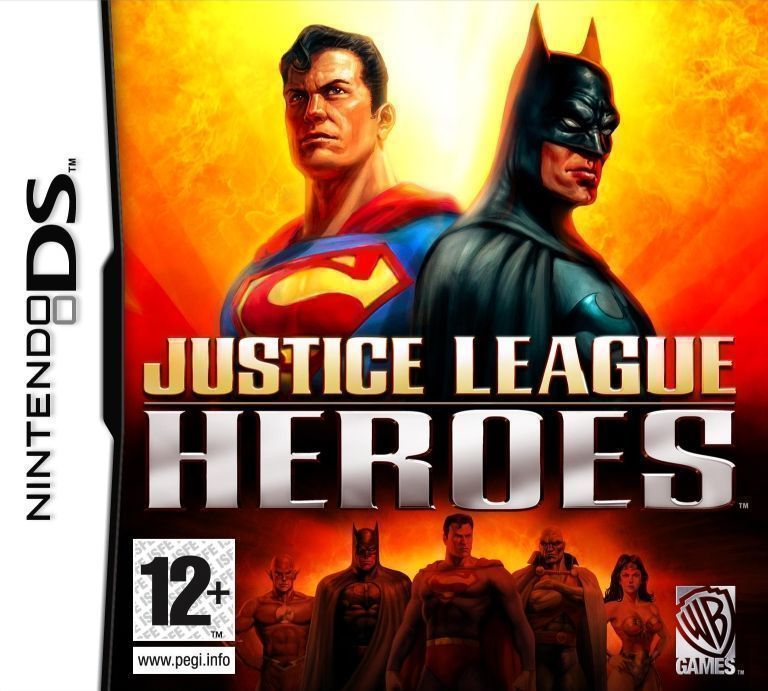 0754 - Justice League Heroes (Supremacy)