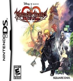 4225 - Kingdom Hearts - 358-2 Days (US) ROM