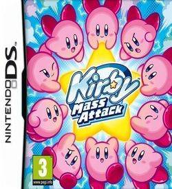 5865 - Kirby - Mass Attack ROM