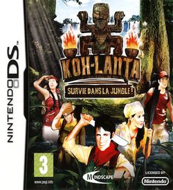 4501 - Koh-Lanta - Survie Dans La Jungle! (FR)(OneUp) ROM