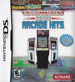 0978 - Konami Classics Series - Arcade Hits ROM