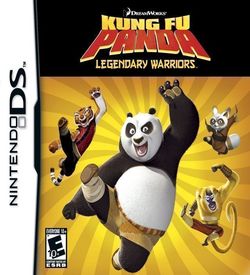 2995 - Kung Fu Panda - Legendary Warriors ROM