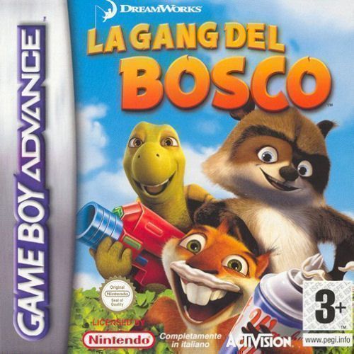 0686 - La Gang Del Bosco