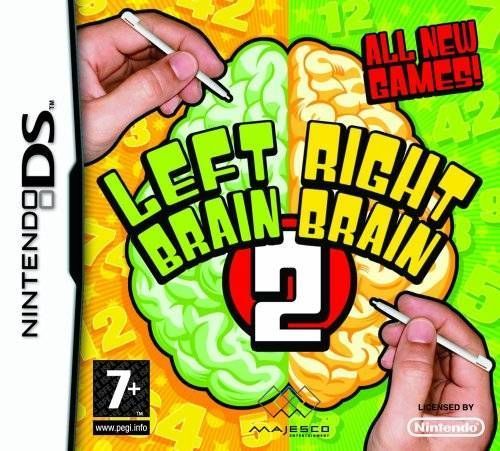 4939 - Left Brain Right Brain 2