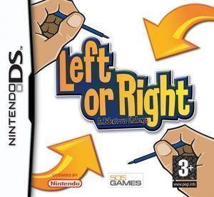 1674 - Left Or Right - Ambidextrous Challenge