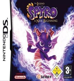 0635 - Legend Of Spyro - A New Beginning, The (Supremacy) ROM