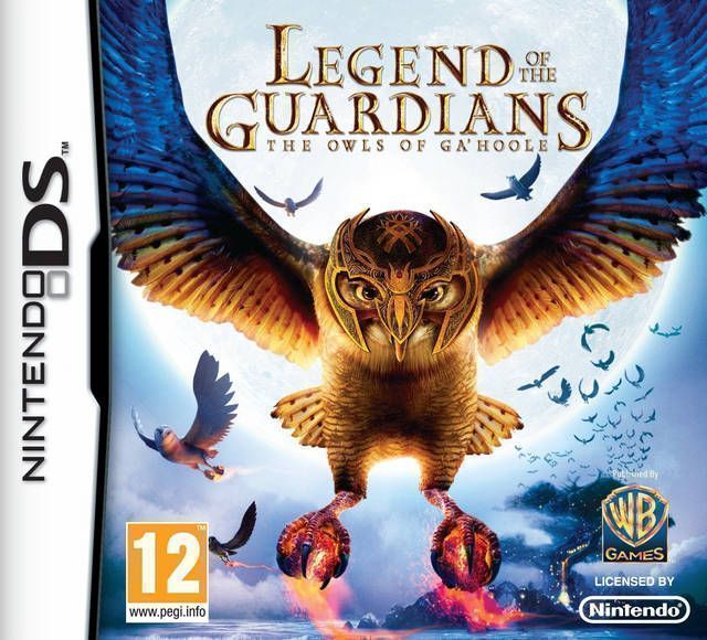 5283 - Legend Of The Guardians - The Owls Of Ga'Hoole