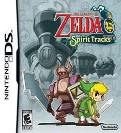 4527 - Legend Of Zelda - Spirit Tracks, The (US) ROM