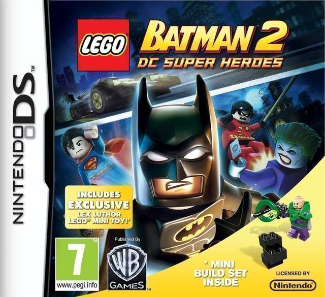6045 - LEGO Batman 2 - DC Super Heroes