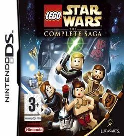 1633 - LEGO Star Wars - The Complete Saga ROM