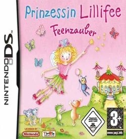 5354 - Lernerfolg Vorschule - Prinzessin Lillifee ROM