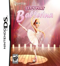 5071 - Let's Play Ballerina - Sparkle On The Stage ROM