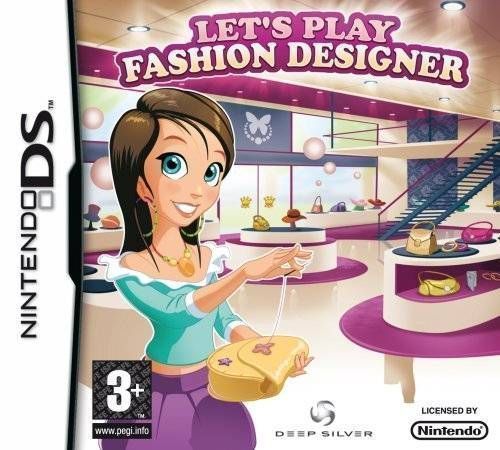 3239 - Let's Play Fashion Designer