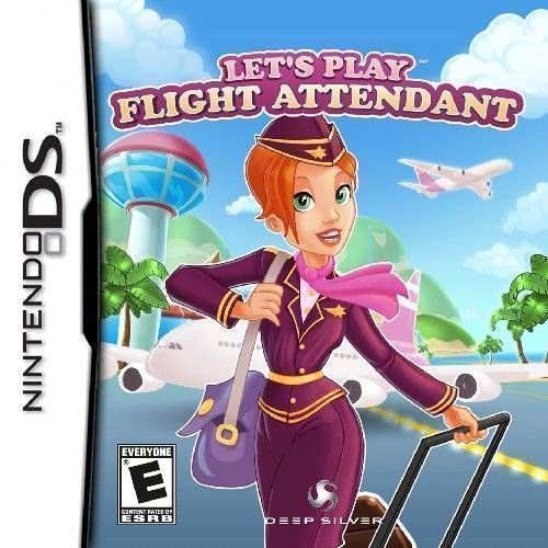 4373 - Let's Play Flight Attendant (EU)