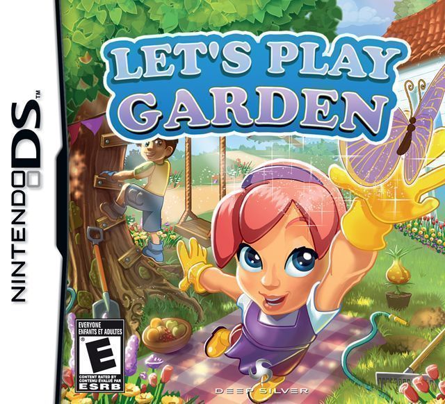 5070 - Let's Play Garden