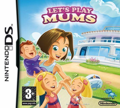 3240 - Let's Play Mums