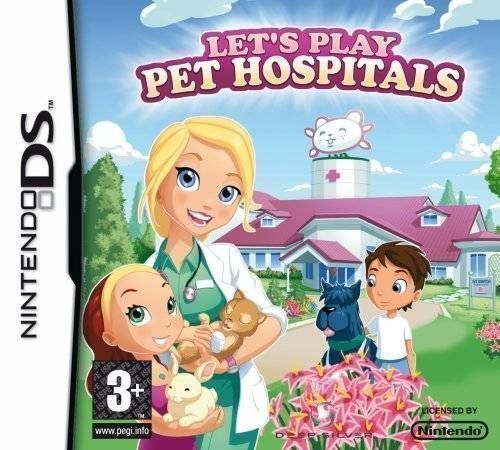 3260 - Let's Play Pet Hospitals