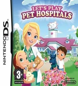 3260 - Let's Play Pet Hospitals ROM