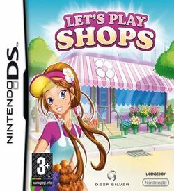 3180 - Let's Play Shops ROM