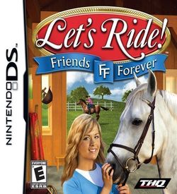 2103 - Let's Ride - Friends Forever (SQUiRE) ROM