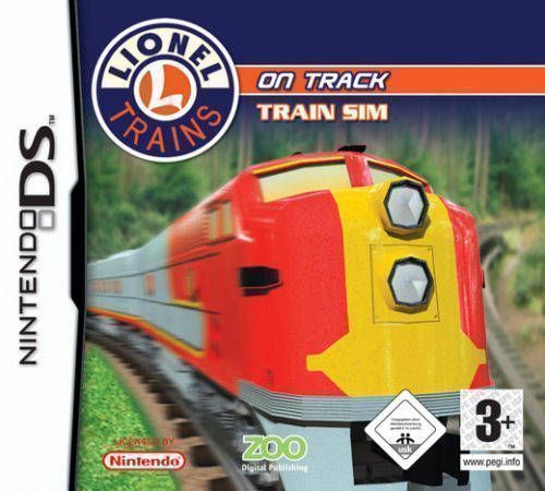 0931 - Lionel Trains On Track (Supremacy)