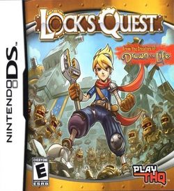 2640 - Lock's Quest ROM
